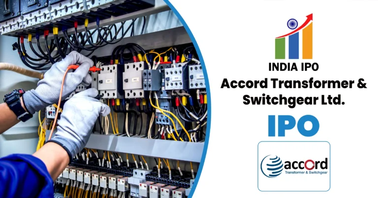 Accord Transformer & Switchgear IPO