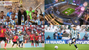 Argentina vs Algeria Tickets Argentina Selects Kansas City as 2026 World Cup Base