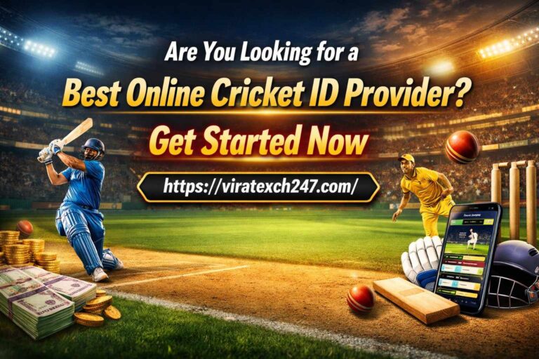 BestOnlineCricketIDProvide