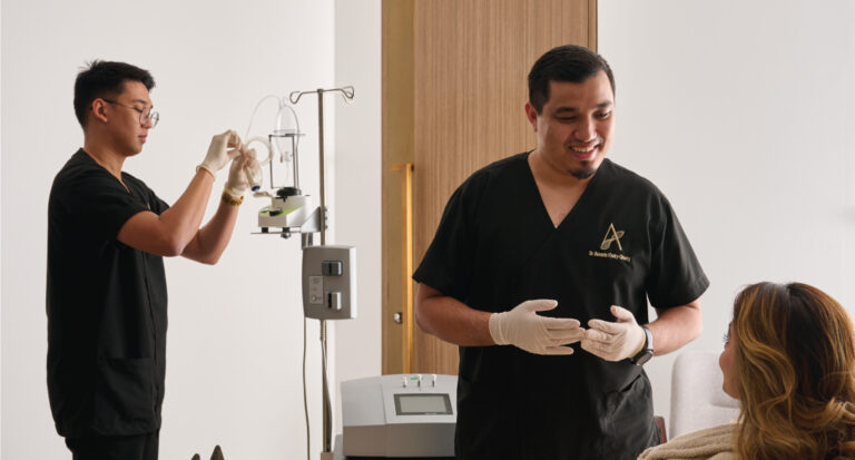 NAD therapy in Dubai