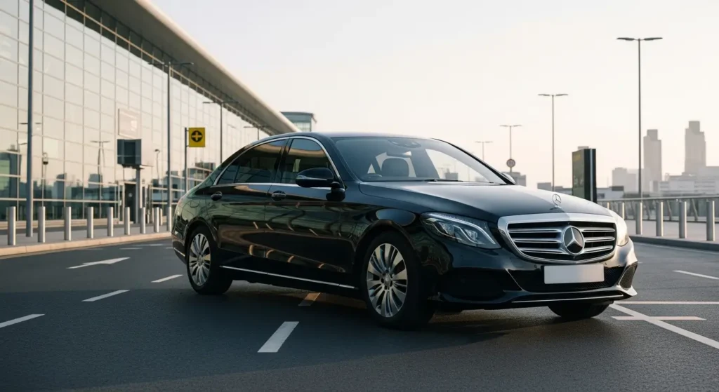 Booking Airport Transfers in London