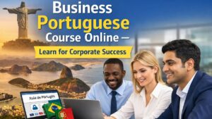 Business Portuguese course