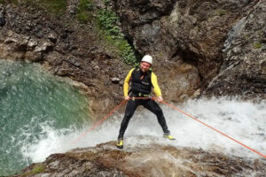 Canyoning 1