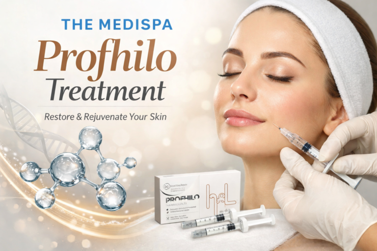 Profhilo Treatment in Telford, Shrewsbury, Wolverhampton & Walsall | The Medispa