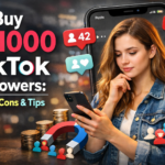 Buy 1000 TikTok Followers