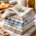 premium cotton tea towels