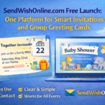 baby shower invitation