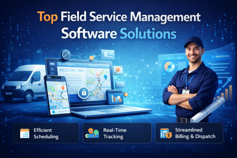 field service management software