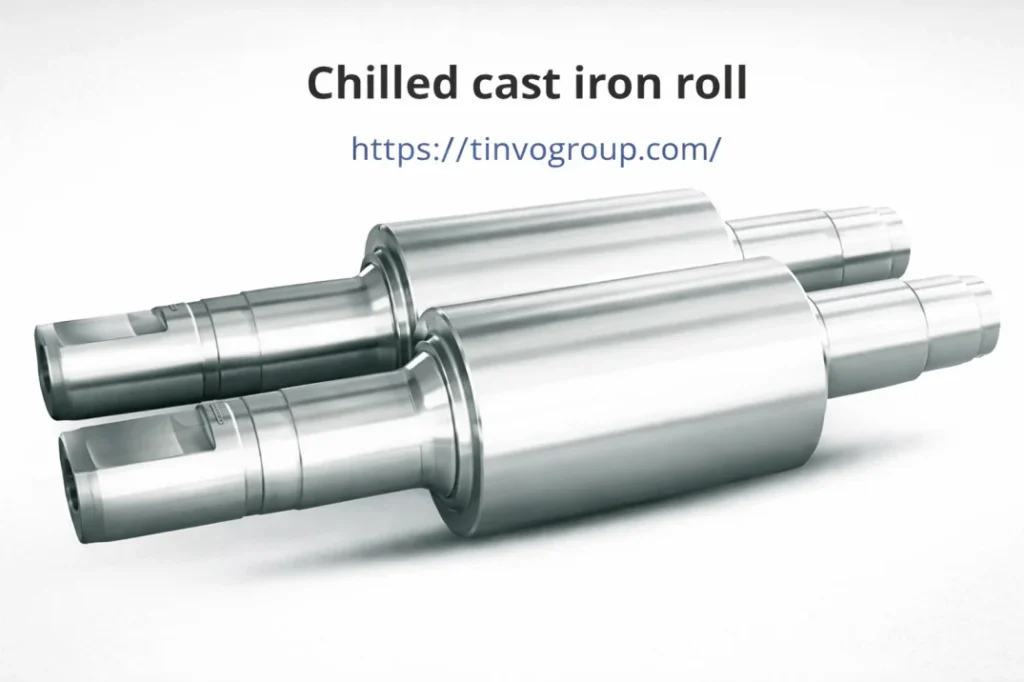Chilled Cast Iron Roll