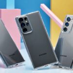 anti yellow clear case