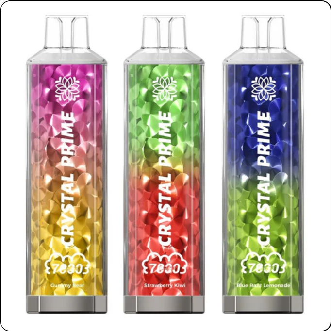 Crystal Prime 7000 Box of 10