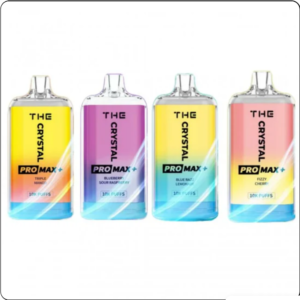 Crystal Pro Max 10000 Box of 10