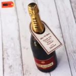 Custom Bottle Neck Tags