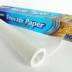 Custom Freezer Paper