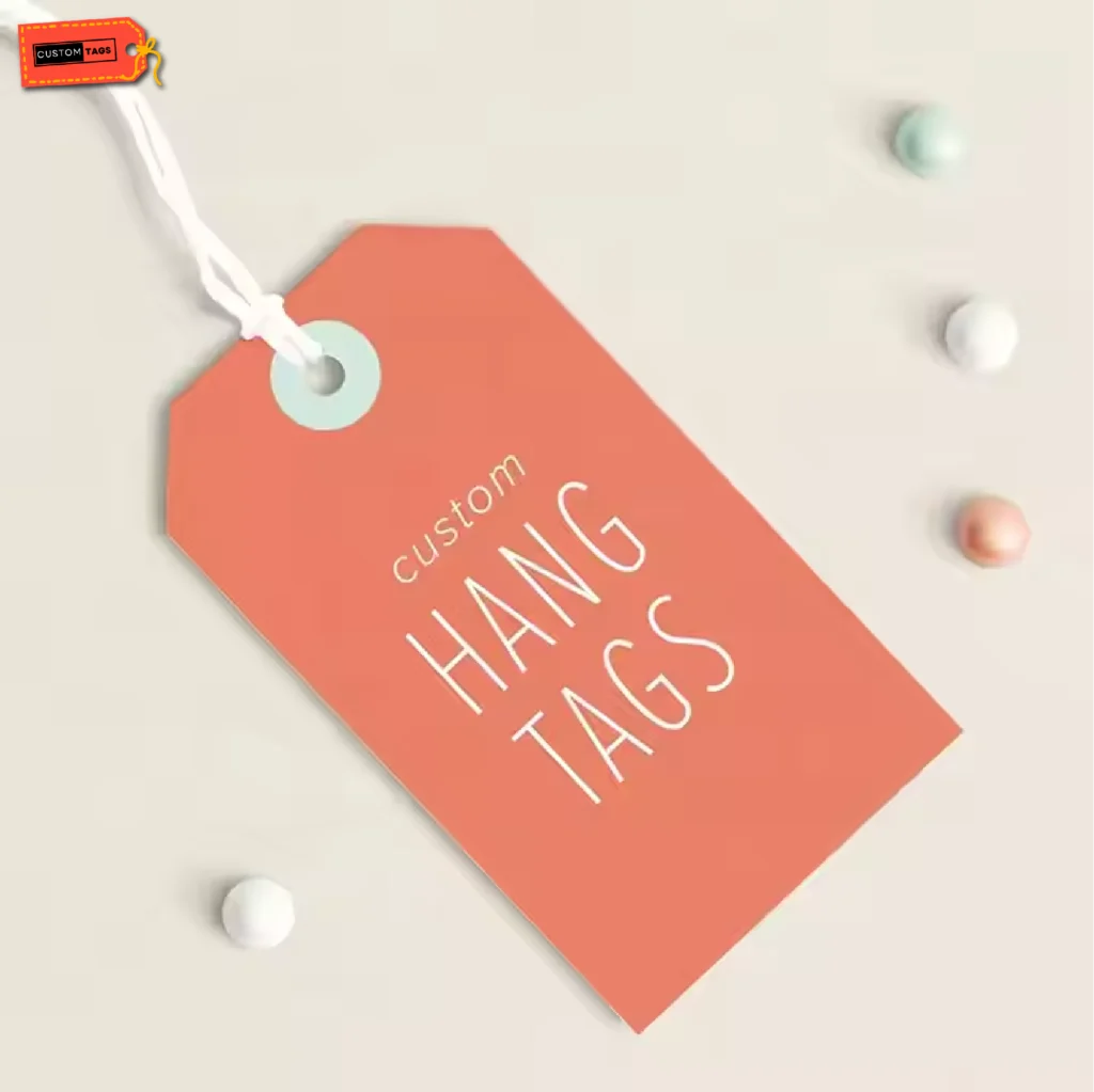 Custom Hang Tags