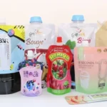 Custom Spout Pouches