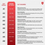 Cut Resistant Glove Standards