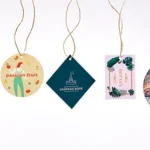 Elegant Series Tags