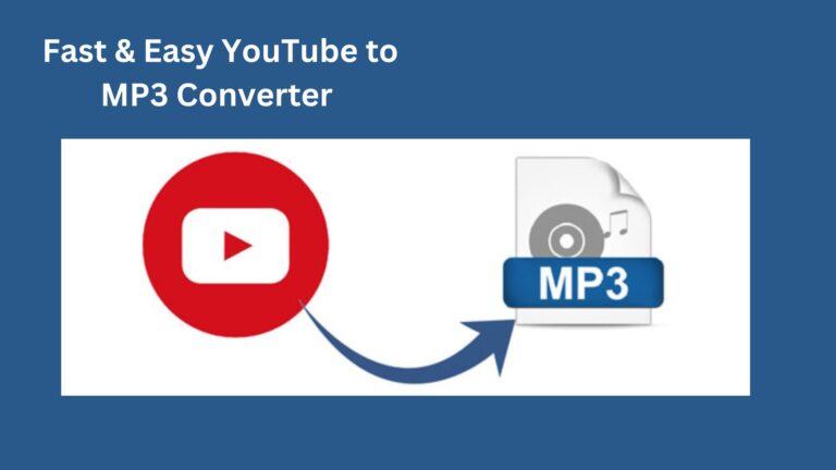 youtube to mp3