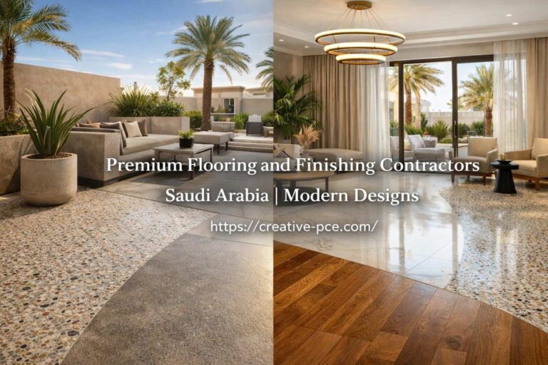 FlooringandFinishingContractorsSaudiArabi