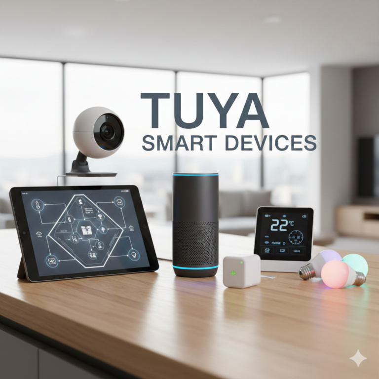 Tuya Smart Devices
