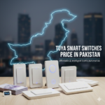 Tuya smart switches price in pakistan