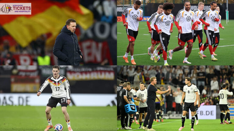 Germany vs Ivory Coast Tickets Germany opts for an excellent World Cup base in North Carolina's Winston-Salem