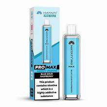 Hayati Pro Max 4000 Box of 10