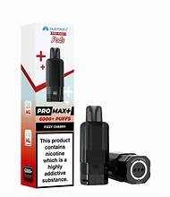 Hayati Pro Max Plus 6000 Prefilled Pods