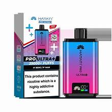 Hayati Pro Ultra 25000 Box of 5