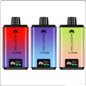 Hayati Pro Ultra Plus 25000 Pod Kit