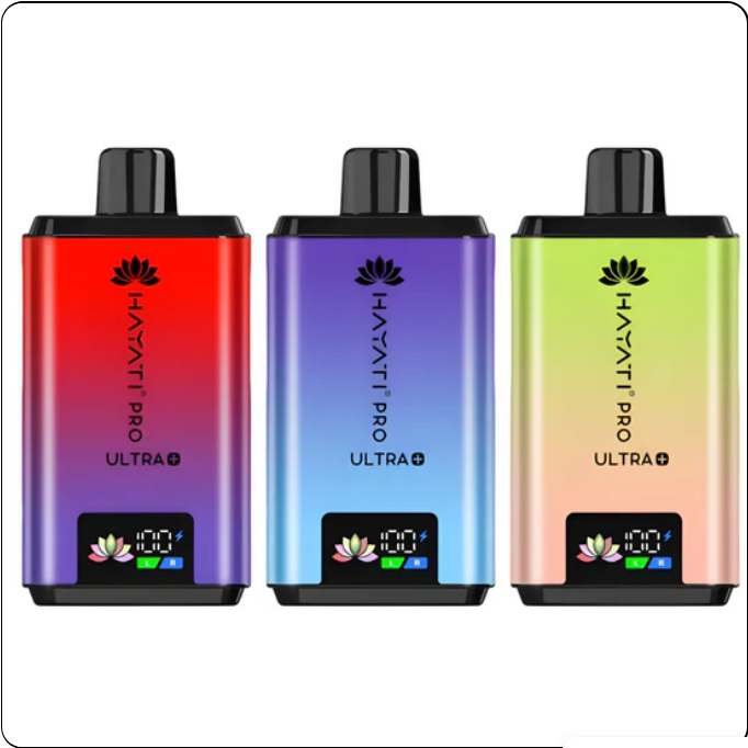 Hayati Pro Ultra Plus 25000 Pod Kit