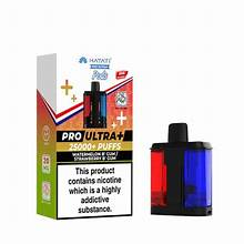 Hayati Pro Ultra Plus 25000 Pods