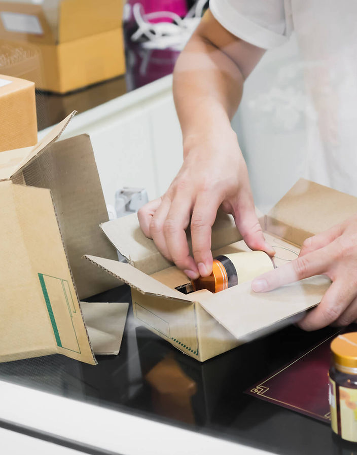 Healthcare fulfillment services