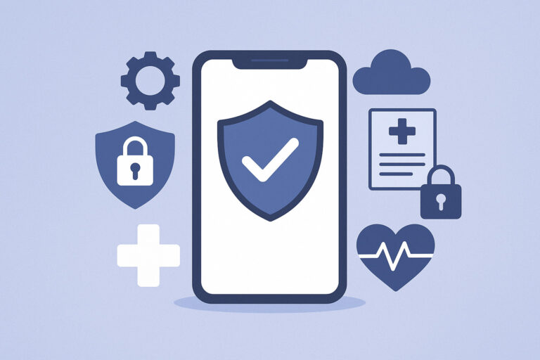 healthcare mobile app