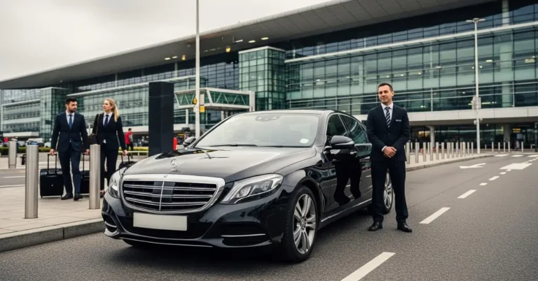 Heathrow Airport Transfers for Groups