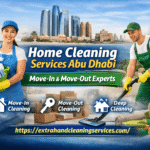 Home Cleaning Services Abu Dhabi