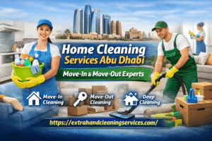 Home Cleaning Services Abu Dhabi