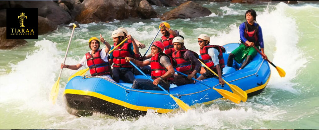 hotels in shivpuri rishikesh