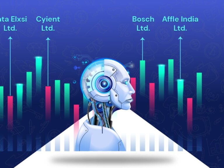 How Intelligent Technology Is Changing the Way Indians Trade Stocks