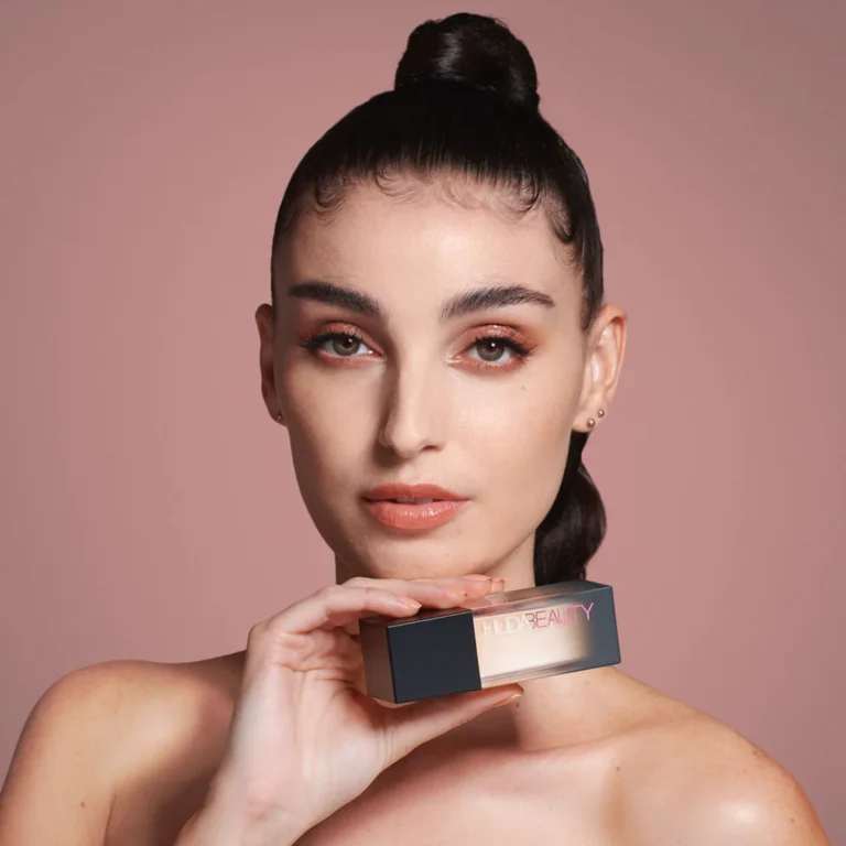 Huda Beauty foundation
