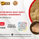 In-Stock Boiler Fire Bricks Ready Supply for Urgent Industrial Requiremen