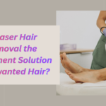 Laser hair removal
