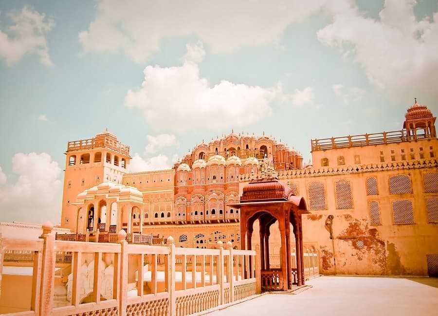 Jaipur Tourist Places