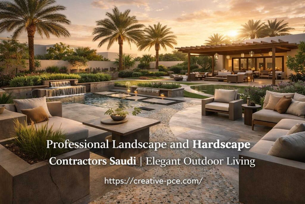 LandscapeandhardscapecontractorsSaud