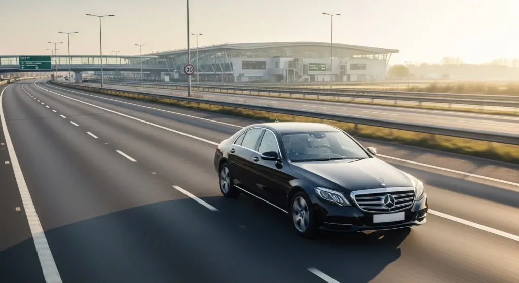 Luton Airport Transfer