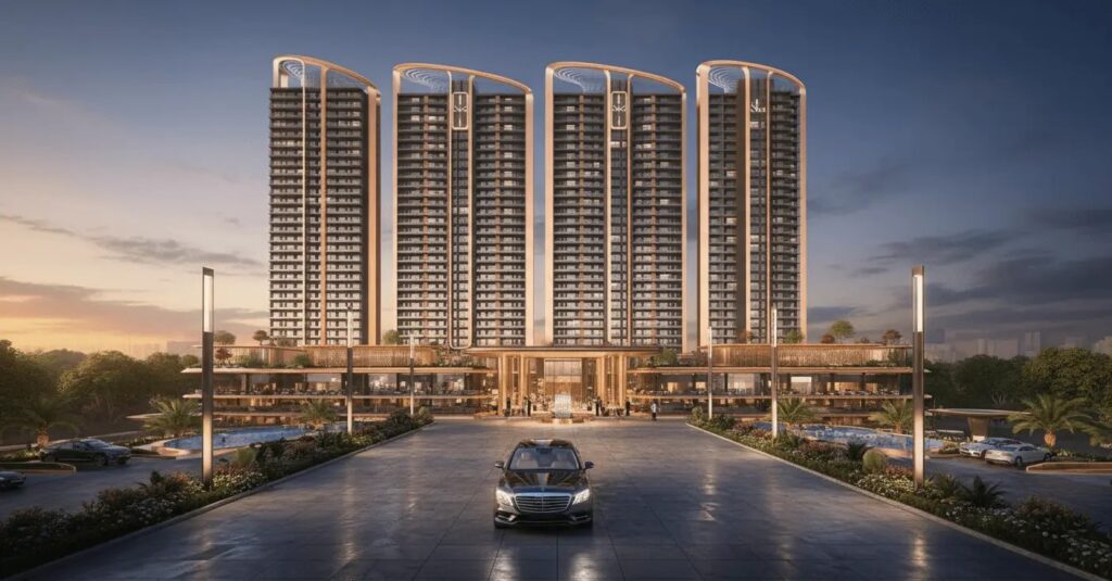 A New Era of Branded Residences: M3M Jacob and Co Luxury Homes