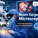 advanced surgery microscopes designed for superior visualization, accuracy, and better clinical outcomes across multiple specialties.