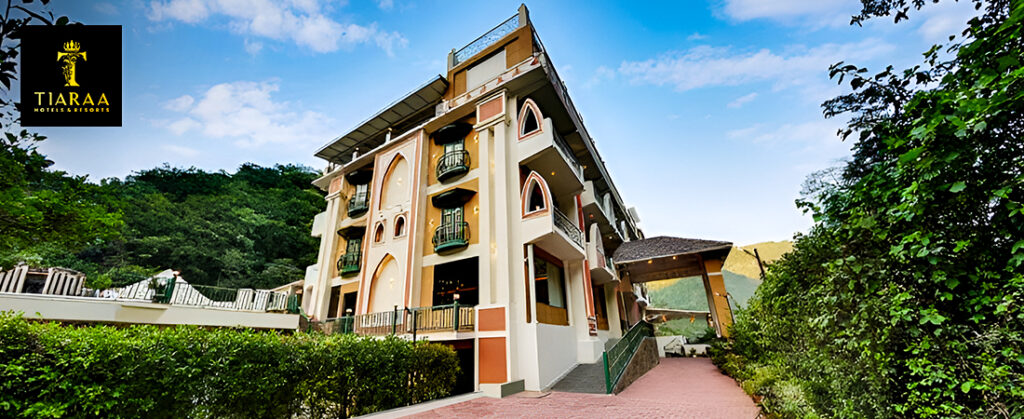 best hotel in rishikesh