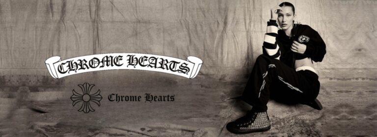 Official CHROME HEARTs